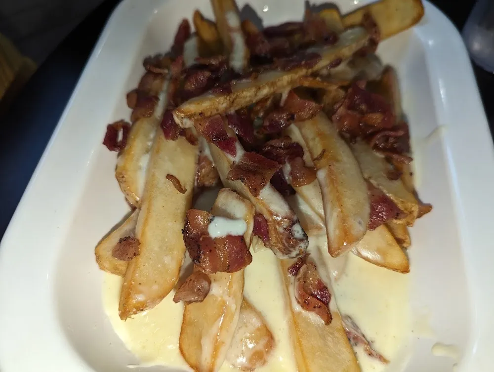 Loaded Fries